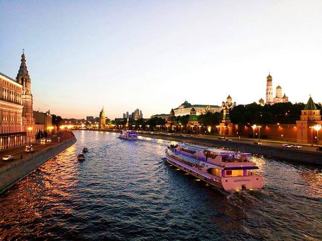 Moscow City Tour Moscow City Tour